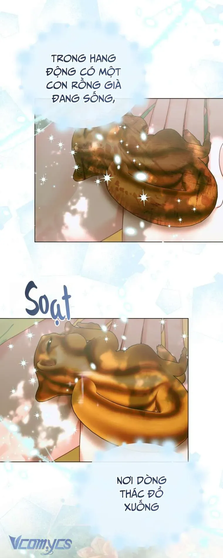 Trở Thành Cô Vợ Khế Ước Của Nhân Vật Phản Diện Chap 105 - Next Chap 106