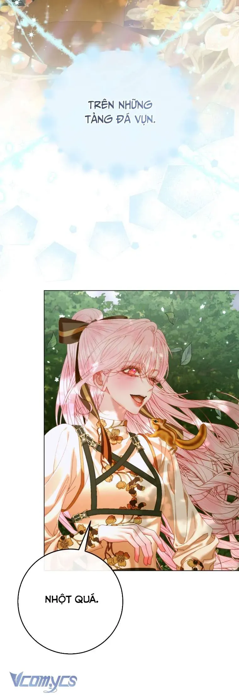 Trở Thành Cô Vợ Khế Ước Của Nhân Vật Phản Diện Chap 105 - Next Chap 106