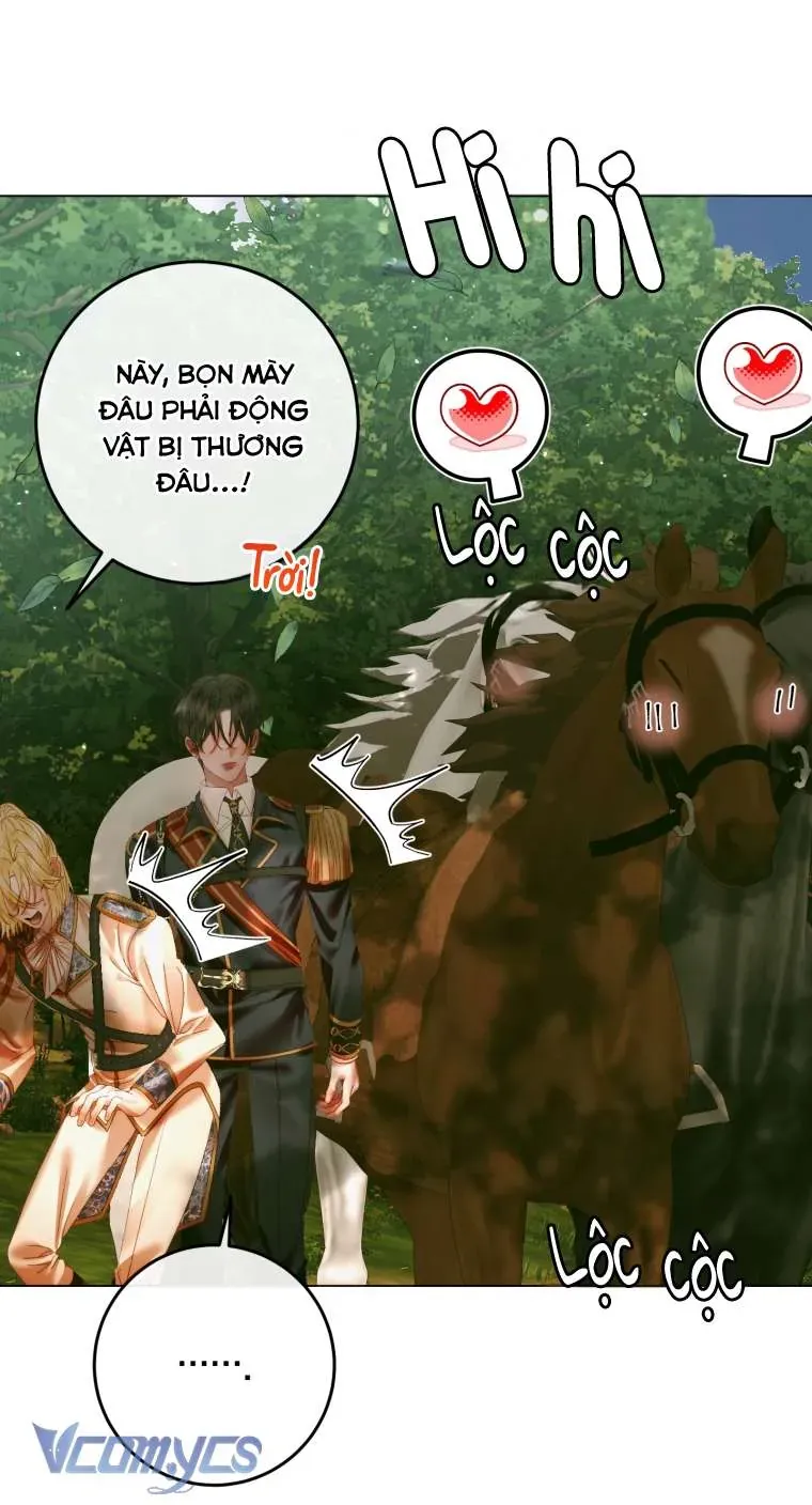 Trở Thành Cô Vợ Khế Ước Của Nhân Vật Phản Diện Chap 105 - Next Chap 106