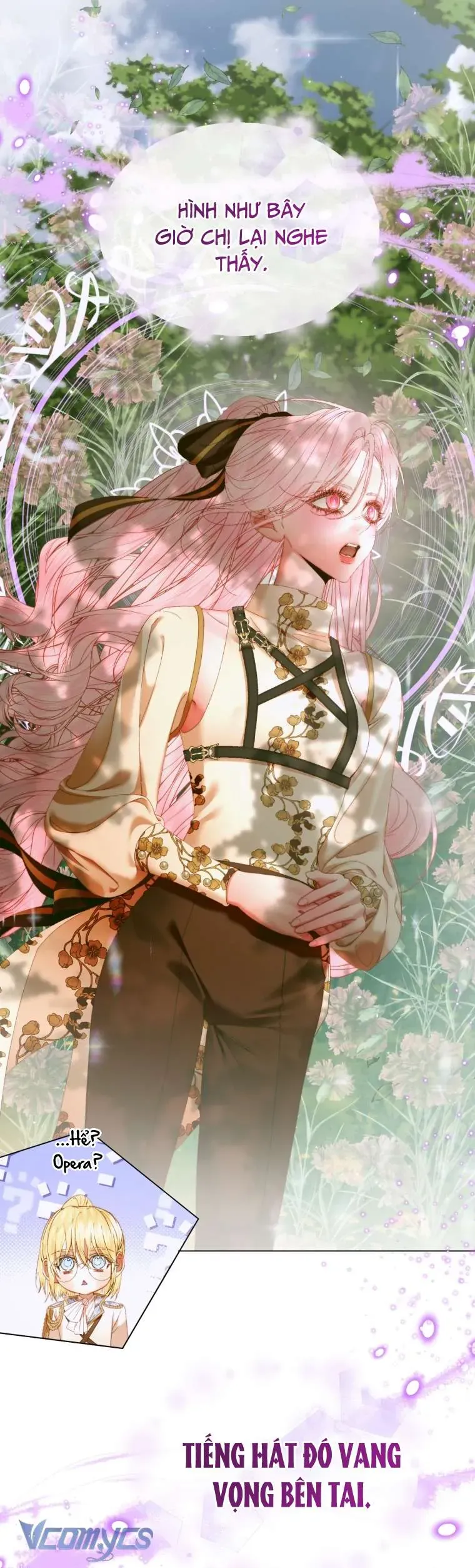 Trở Thành Cô Vợ Khế Ước Của Nhân Vật Phản Diện Chap 105 - Next Chap 106