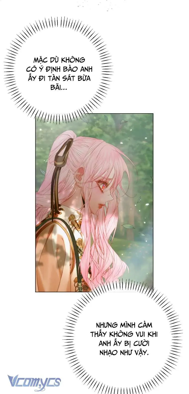 Trở Thành Cô Vợ Khế Ước Của Nhân Vật Phản Diện Chap 105 - Next Chap 106
