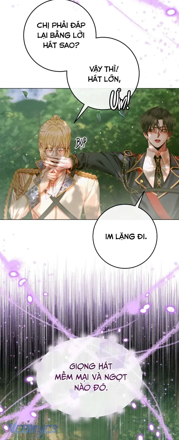 Trở Thành Cô Vợ Khế Ước Của Nhân Vật Phản Diện Chap 105 - Next Chap 106