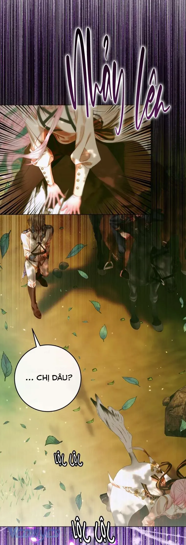 Trở Thành Cô Vợ Khế Ước Của Nhân Vật Phản Diện Chap 105 - Next Chap 106