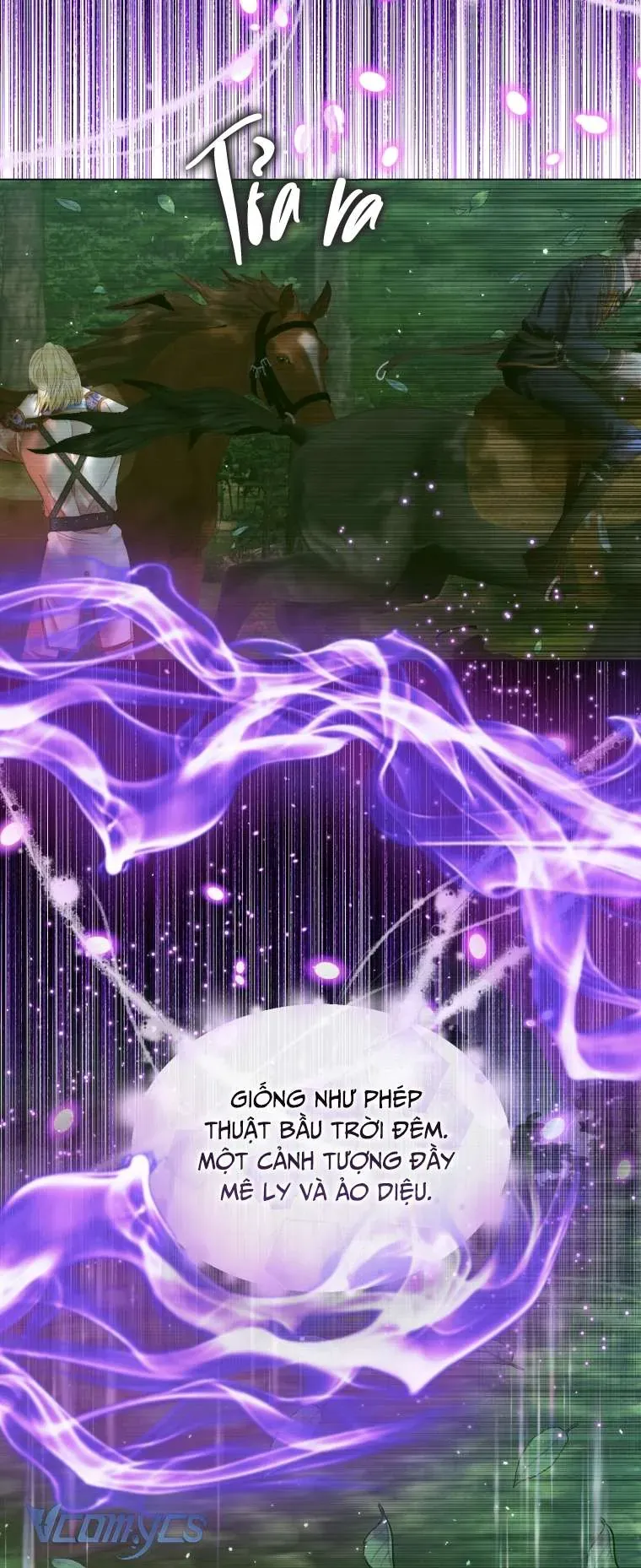 Trở Thành Cô Vợ Khế Ước Của Nhân Vật Phản Diện Chap 105 - Next Chap 106