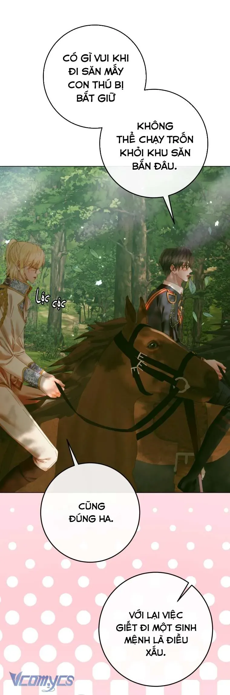 Trở Thành Cô Vợ Khế Ước Của Nhân Vật Phản Diện Chap 105 - Next Chap 106