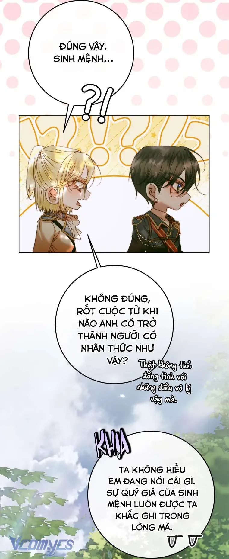 Trở Thành Cô Vợ Khế Ước Của Nhân Vật Phản Diện Chap 105 - Next Chap 106