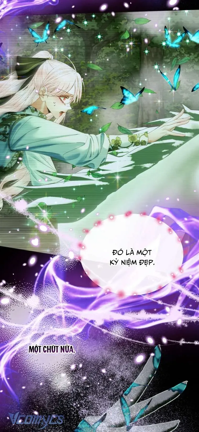 Trở Thành Cô Vợ Khế Ước Của Nhân Vật Phản Diện Chap 106 - Next Chap 107