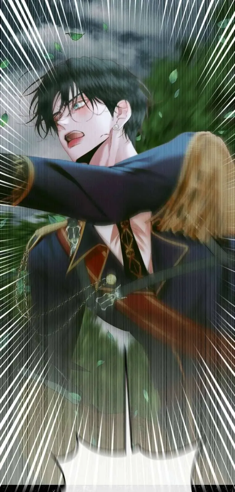 Trở Thành Cô Vợ Khế Ước Của Nhân Vật Phản Diện Chap 106 - Next Chap 107