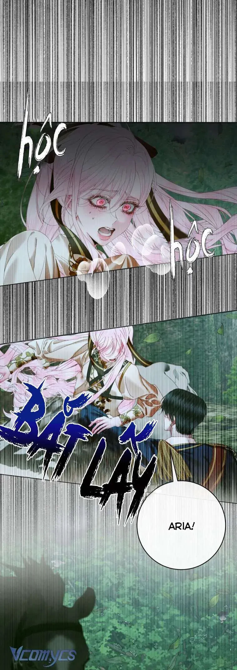 Trở Thành Cô Vợ Khế Ước Của Nhân Vật Phản Diện Chap 106 - Next Chap 107