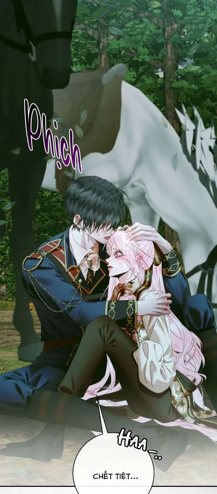 Trở Thành Cô Vợ Khế Ước Của Nhân Vật Phản Diện Chap 106 - Next Chap 107