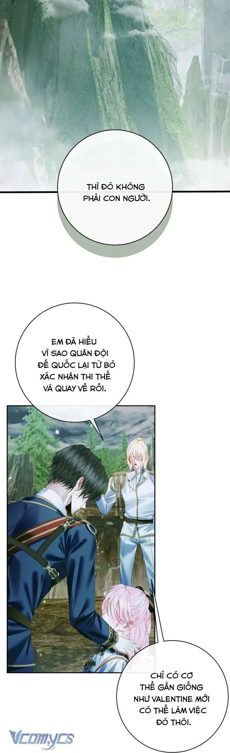 Trở Thành Cô Vợ Khế Ước Của Nhân Vật Phản Diện Chap 106 - Next Chap 107