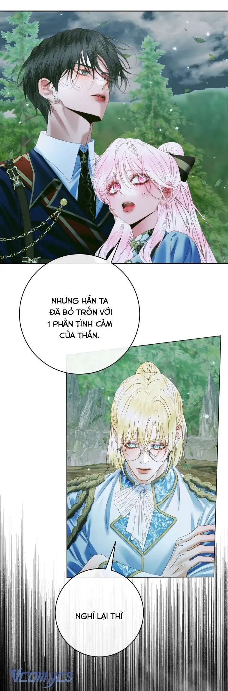 Trở Thành Cô Vợ Khế Ước Của Nhân Vật Phản Diện Chap 106 - Next Chap 107