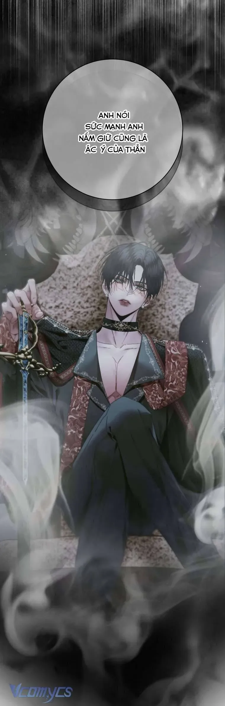 Trở Thành Cô Vợ Khế Ước Của Nhân Vật Phản Diện Chap 106 - Next Chap 107