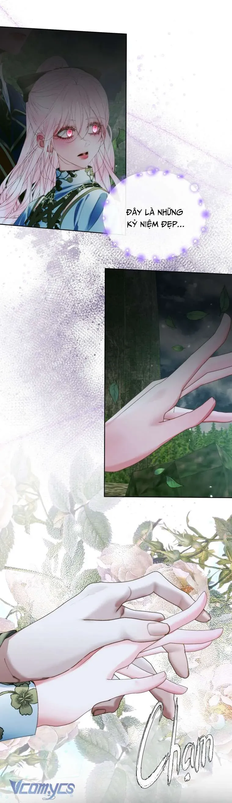 Trở Thành Cô Vợ Khế Ước Của Nhân Vật Phản Diện Chap 106 - Next Chap 107