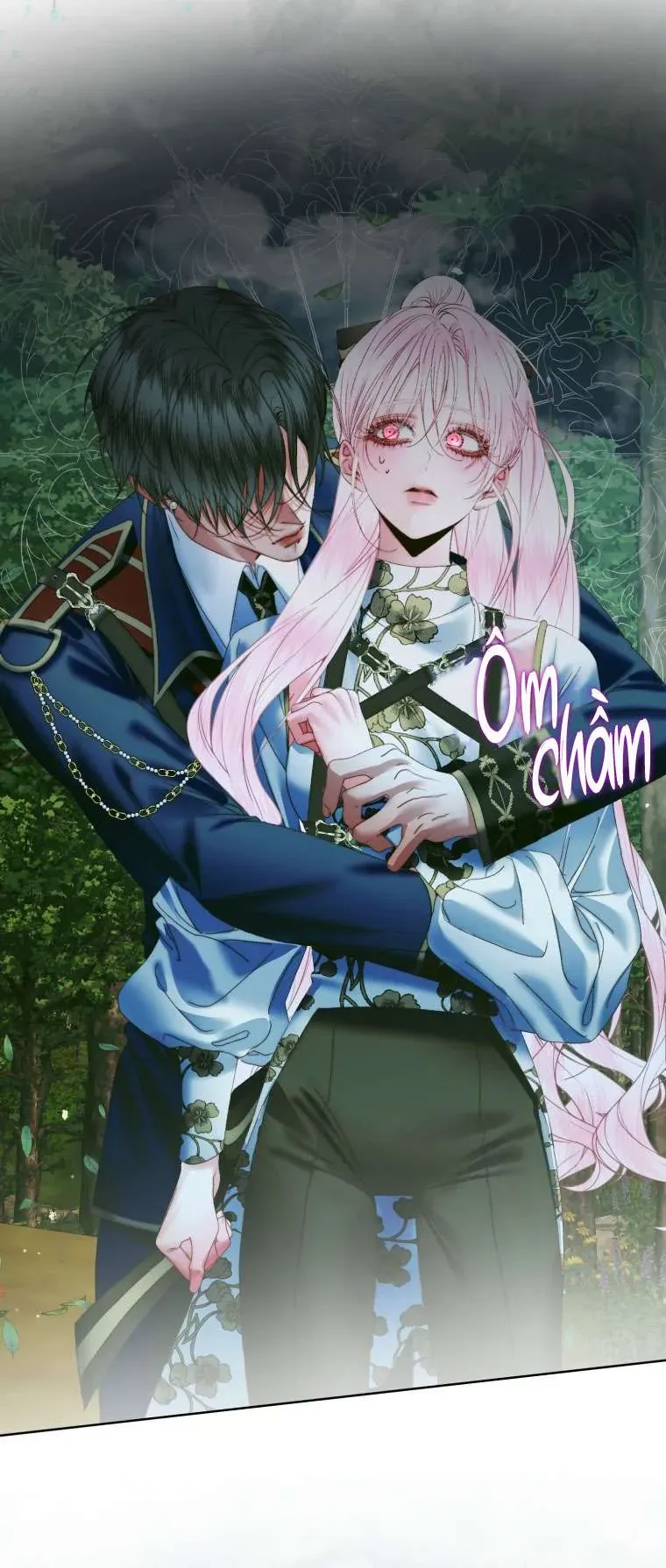 Trở Thành Cô Vợ Khế Ước Của Nhân Vật Phản Diện Chap 106 - Next Chap 107