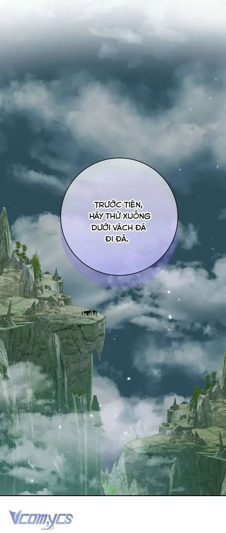 Trở Thành Cô Vợ Khế Ước Của Nhân Vật Phản Diện Chap 106 - Next Chap 107