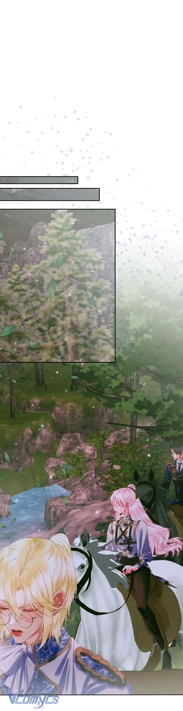 Trở Thành Cô Vợ Khế Ước Của Nhân Vật Phản Diện Chap 106 - Next Chap 107