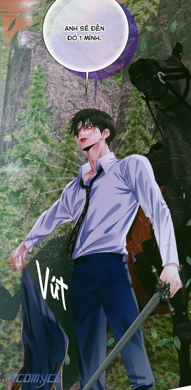 Trở Thành Cô Vợ Khế Ước Của Nhân Vật Phản Diện Chap 106 - Next Chap 107