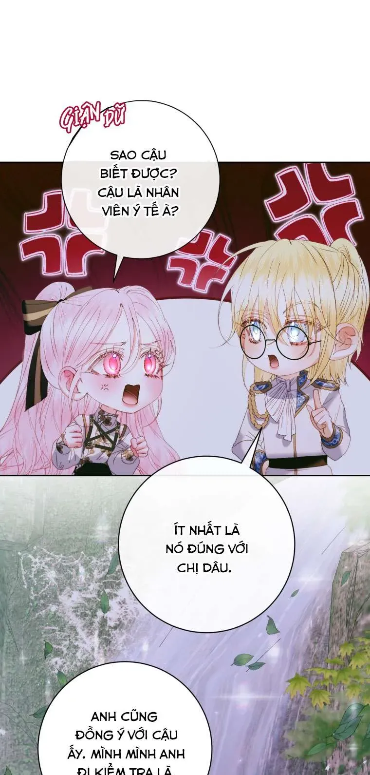 Trở Thành Cô Vợ Khế Ước Của Nhân Vật Phản Diện Chap 106 - Next Chap 107