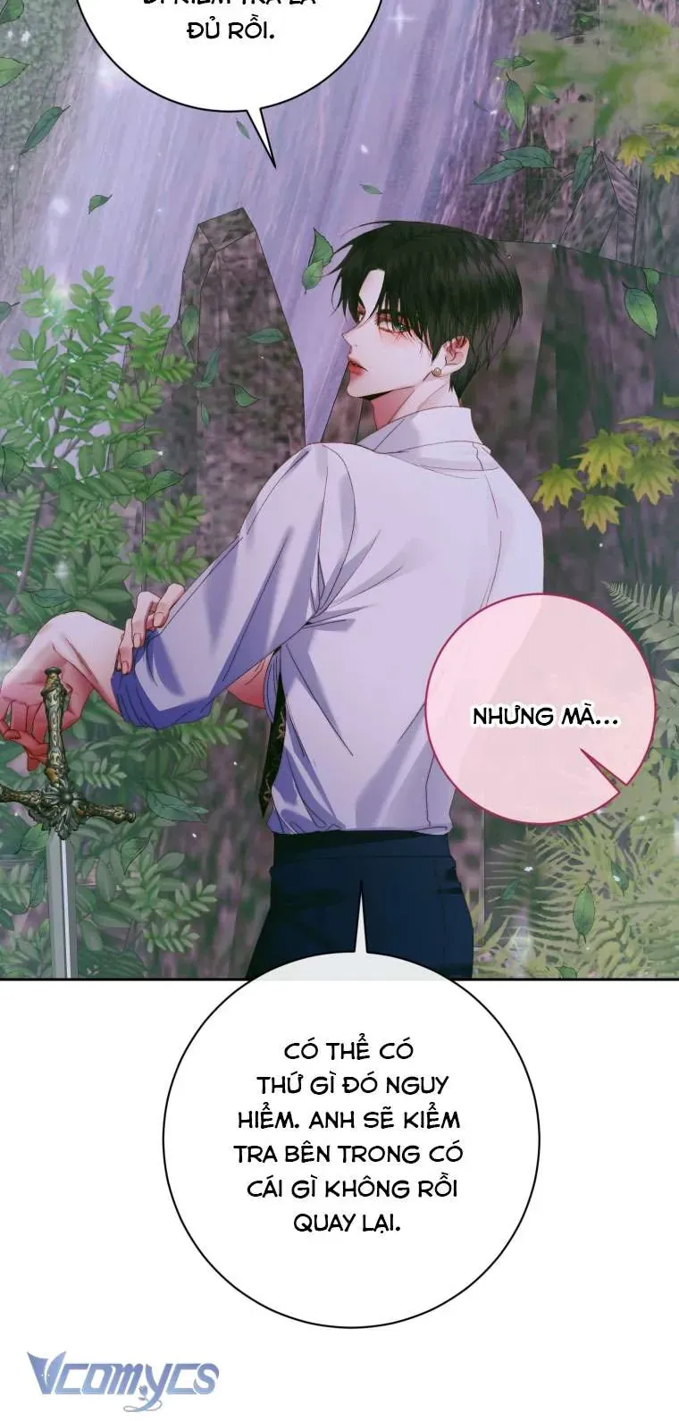 Trở Thành Cô Vợ Khế Ước Của Nhân Vật Phản Diện Chap 106 - Next Chap 107