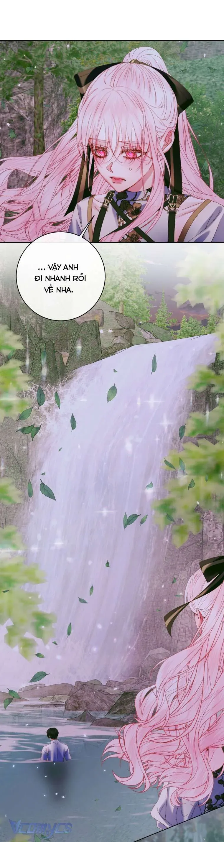 Trở Thành Cô Vợ Khế Ước Của Nhân Vật Phản Diện Chap 106 - Next Chap 107