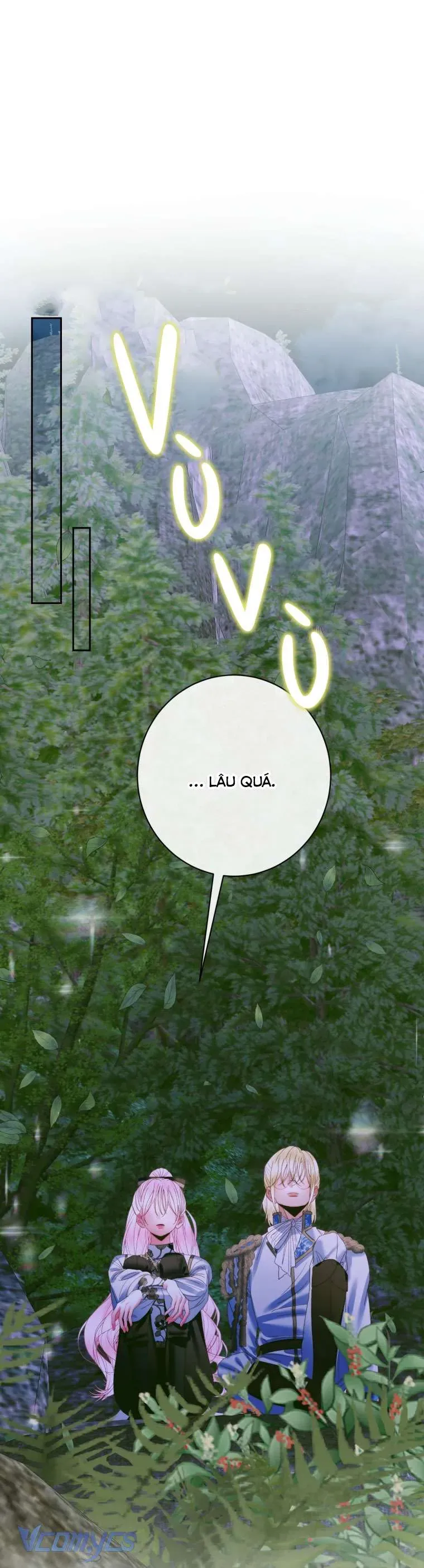 Trở Thành Cô Vợ Khế Ước Của Nhân Vật Phản Diện Chap 106 - Next Chap 107