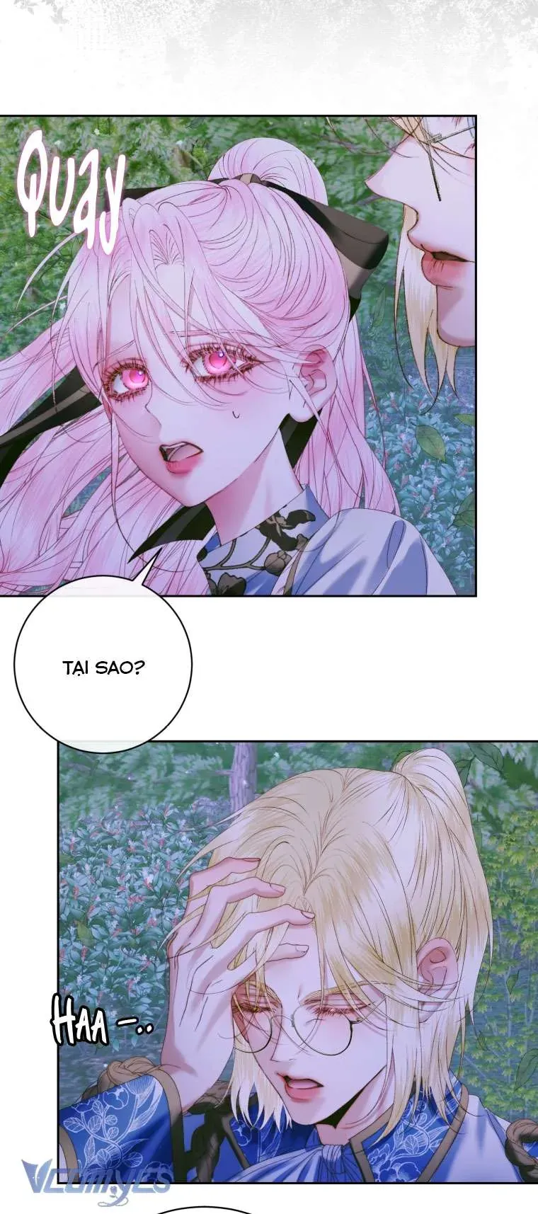 Trở Thành Cô Vợ Khế Ước Của Nhân Vật Phản Diện Chap 106 - Next Chap 107