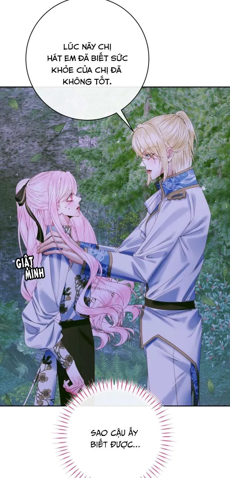 Trở Thành Cô Vợ Khế Ước Của Nhân Vật Phản Diện Chap 106 - Next Chap 107