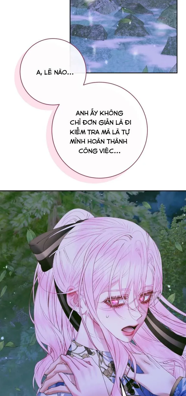 Trở Thành Cô Vợ Khế Ước Của Nhân Vật Phản Diện Chap 106 - Next Chap 107