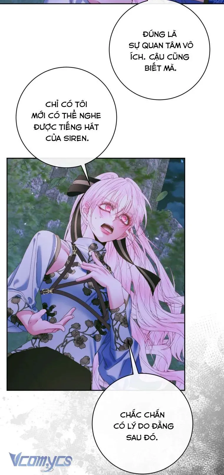 Trở Thành Cô Vợ Khế Ước Của Nhân Vật Phản Diện Chap 106 - Next Chap 107