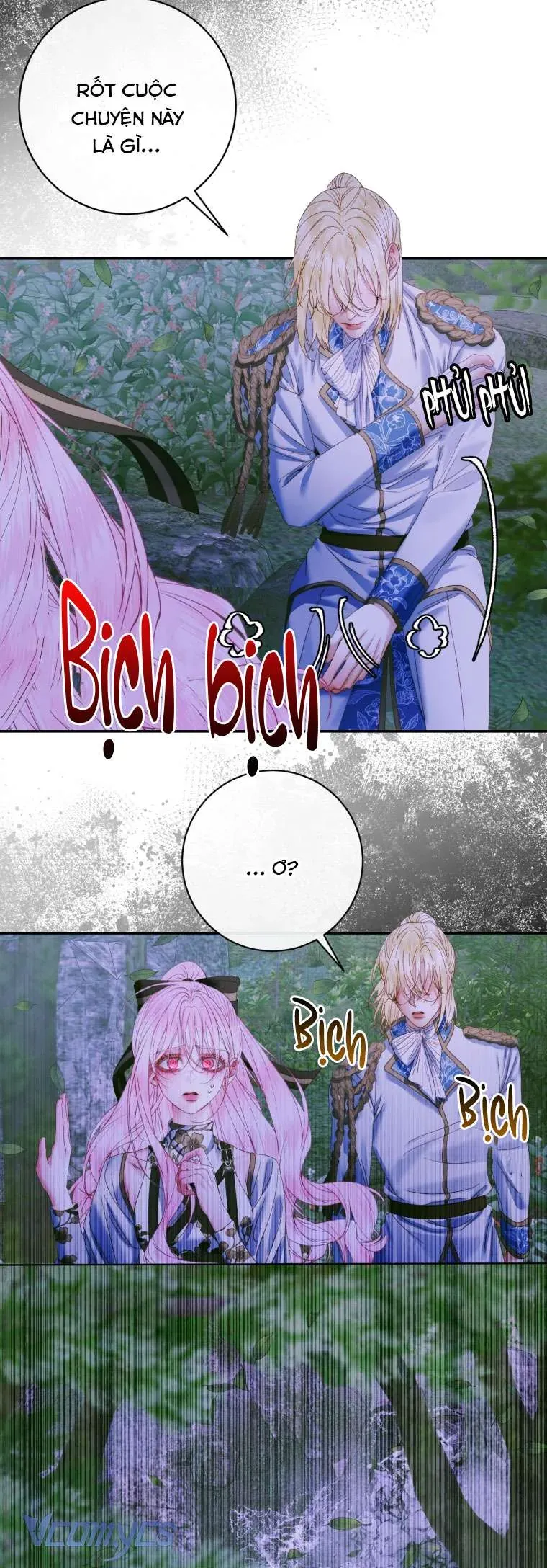 Trở Thành Cô Vợ Khế Ước Của Nhân Vật Phản Diện Chap 106 - Next Chap 107