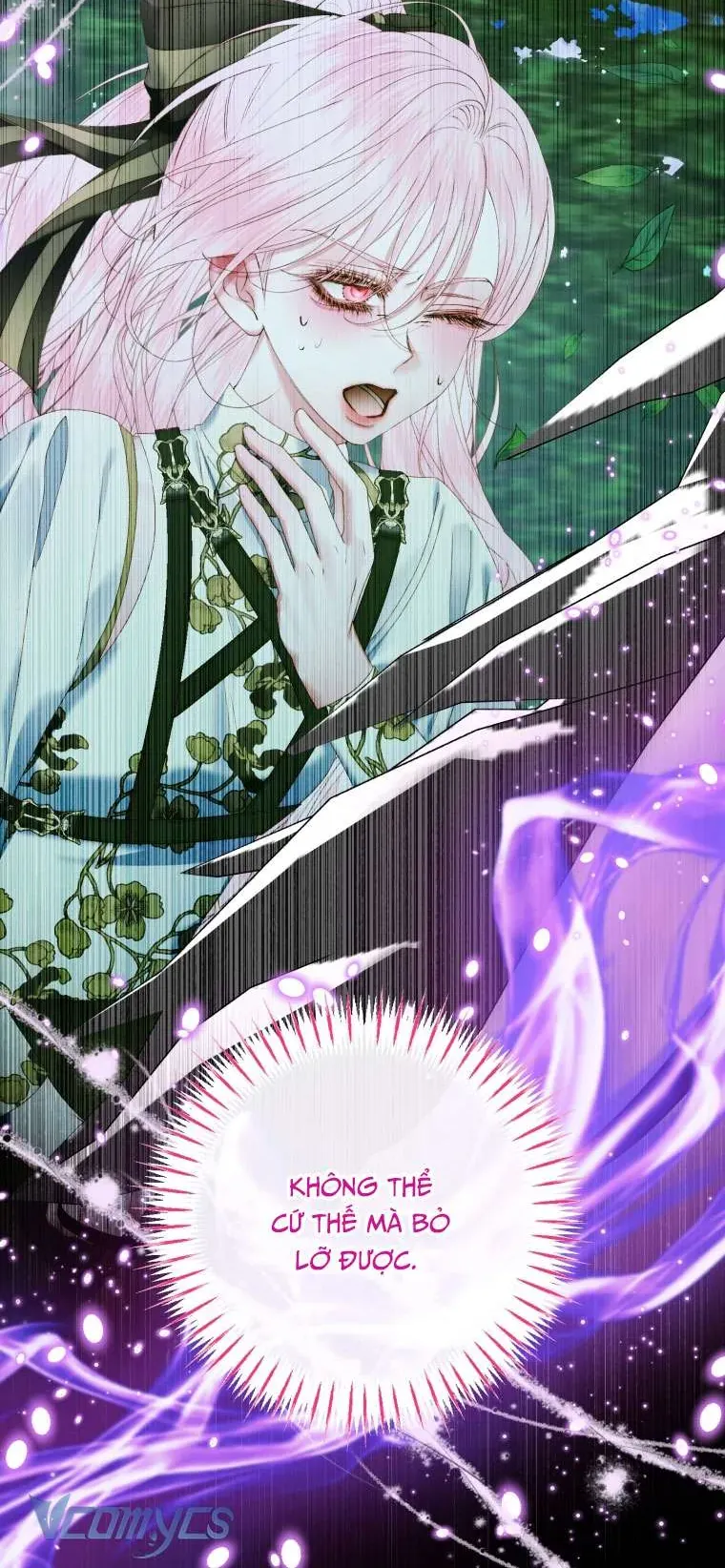 Trở Thành Cô Vợ Khế Ước Của Nhân Vật Phản Diện Chap 106 - Next Chap 107