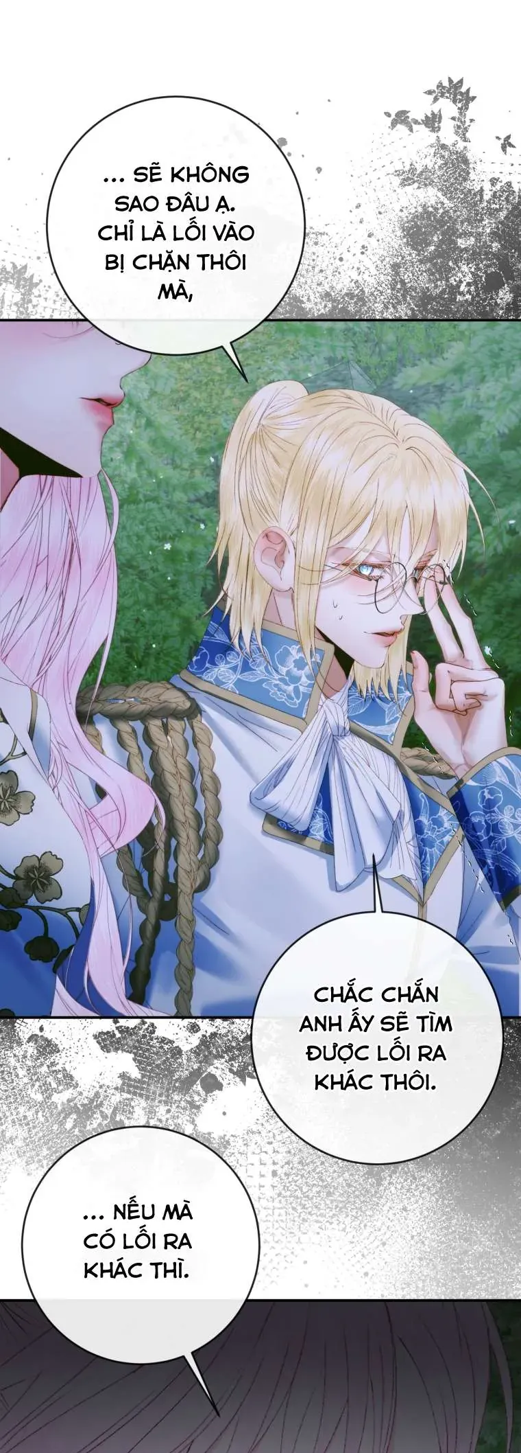 Trở Thành Cô Vợ Khế Ước Của Nhân Vật Phản Diện Chap 107 - Next Chap 108