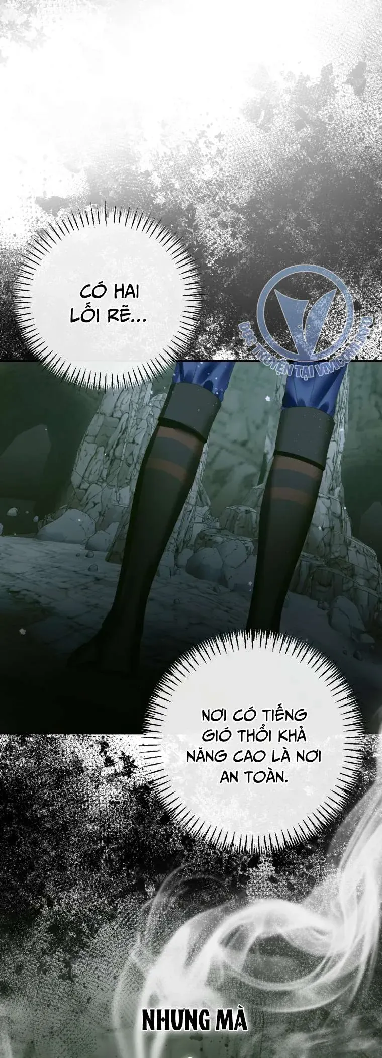 Trở Thành Cô Vợ Khế Ước Của Nhân Vật Phản Diện Chap 107 - Next Chap 108