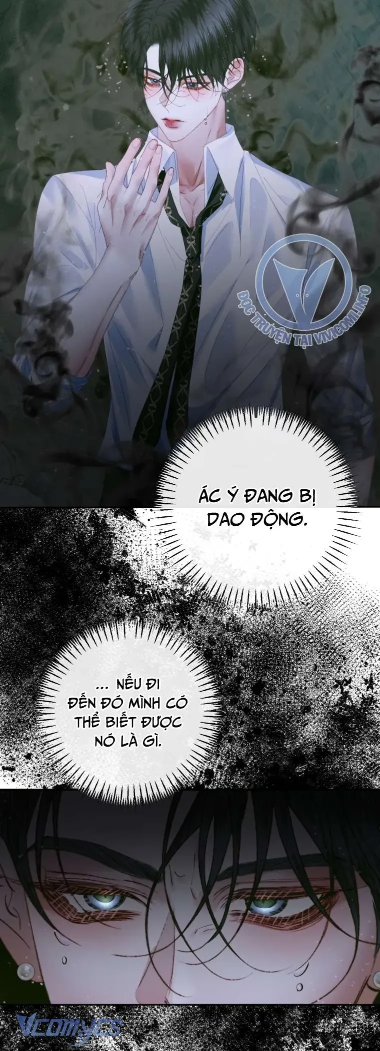 Trở Thành Cô Vợ Khế Ước Của Nhân Vật Phản Diện Chap 107 - Next Chap 108