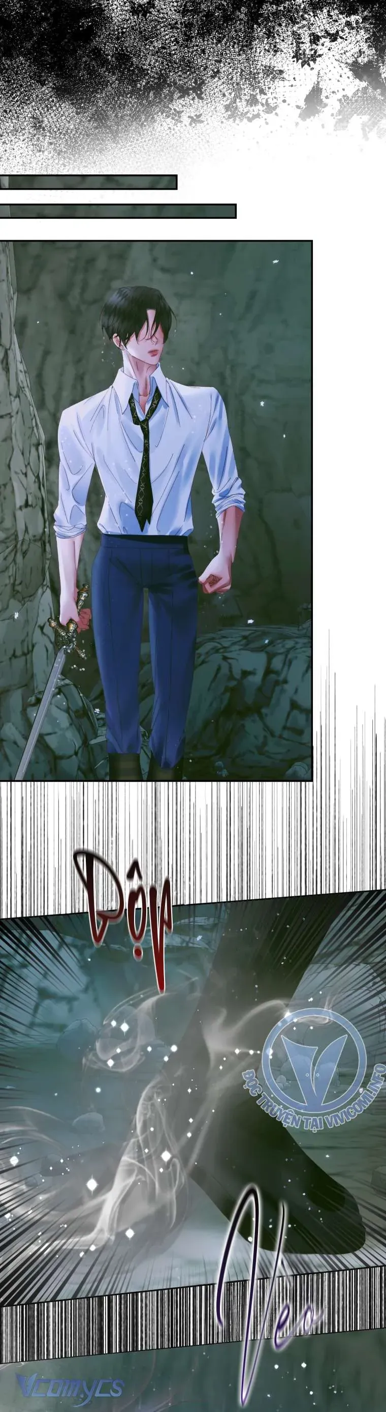 Trở Thành Cô Vợ Khế Ước Của Nhân Vật Phản Diện Chap 107 - Next Chap 108