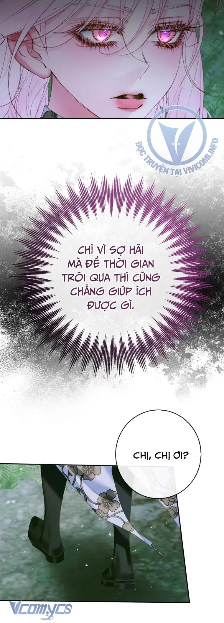 Trở Thành Cô Vợ Khế Ước Của Nhân Vật Phản Diện Chap 107 - Next Chap 108