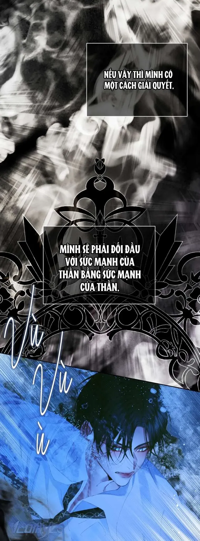 Trở Thành Cô Vợ Khế Ước Của Nhân Vật Phản Diện Chap 107 - Next Chap 108