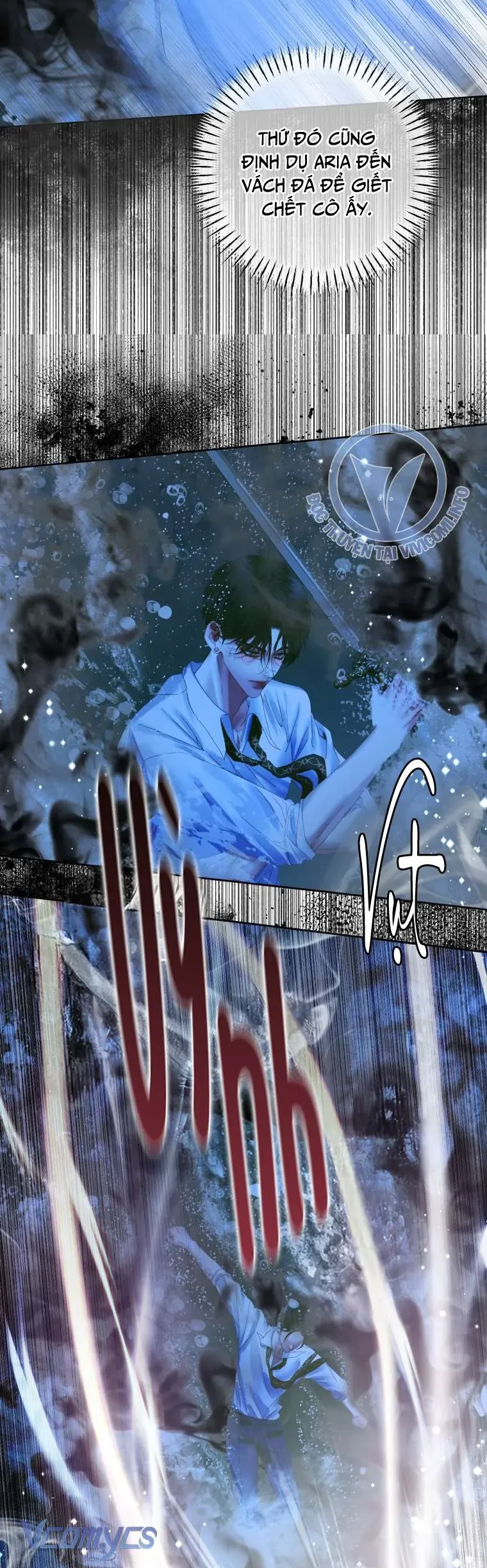 Trở Thành Cô Vợ Khế Ước Của Nhân Vật Phản Diện Chap 107 - Next Chap 108