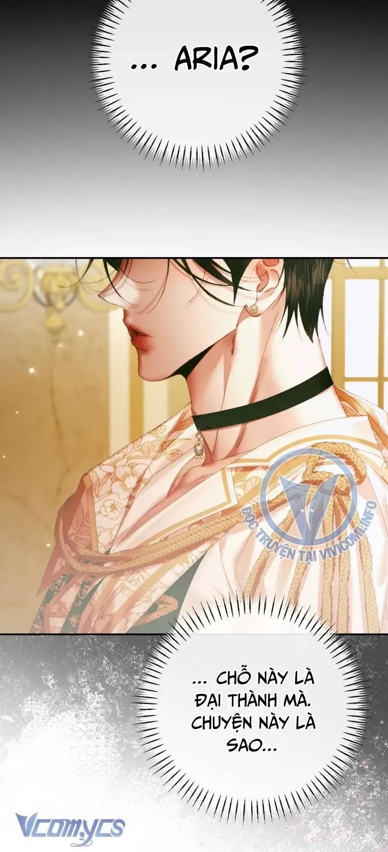 Trở Thành Cô Vợ Khế Ước Của Nhân Vật Phản Diện Chap 107 - Next Chap 108