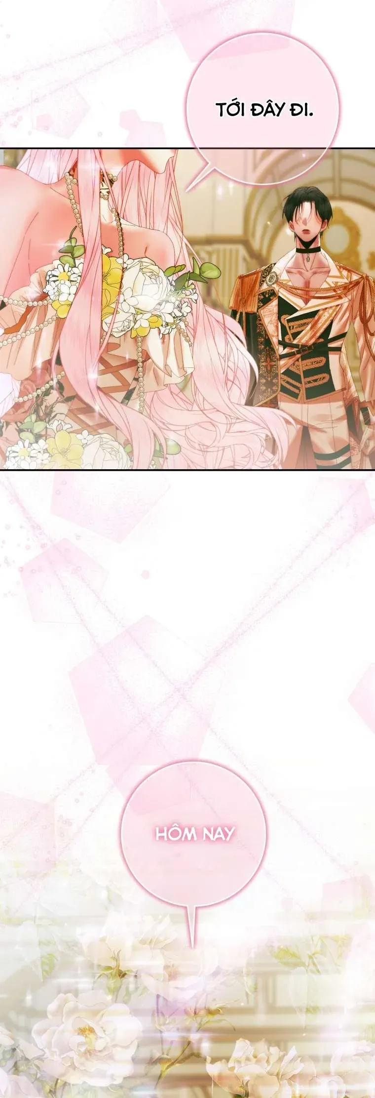 Trở Thành Cô Vợ Khế Ước Của Nhân Vật Phản Diện Chap 107 - Next Chap 108