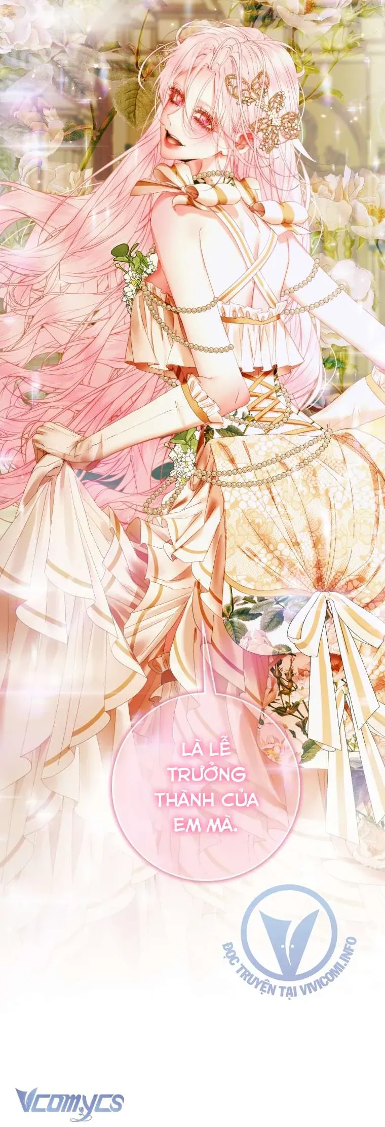 Trở Thành Cô Vợ Khế Ước Của Nhân Vật Phản Diện Chap 107 - Next Chap 108