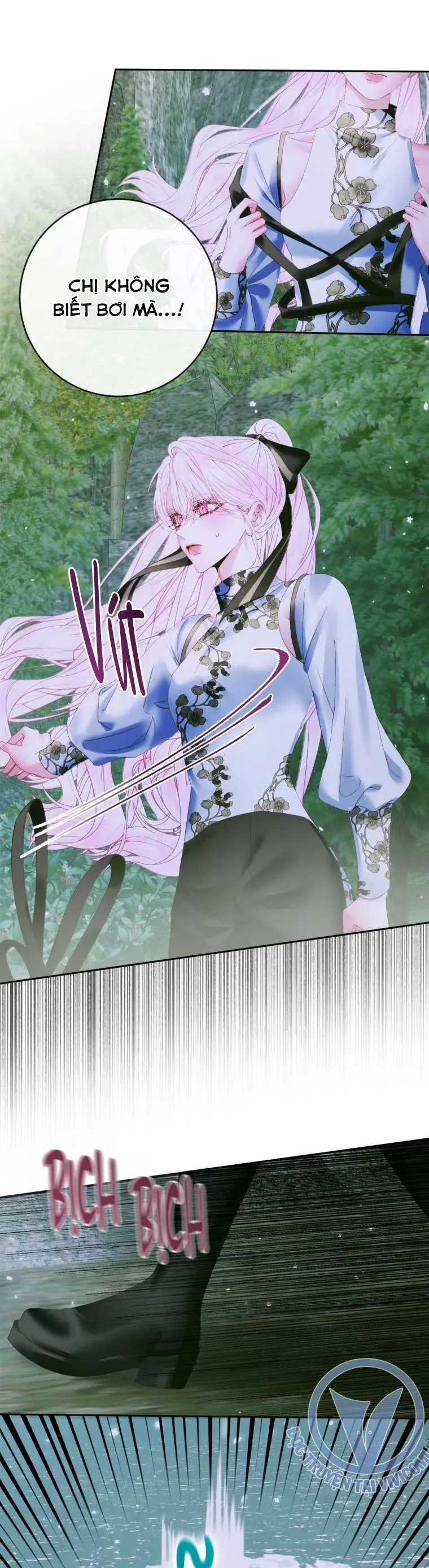 Trở Thành Cô Vợ Khế Ước Của Nhân Vật Phản Diện Chap 107 - Next Chap 108