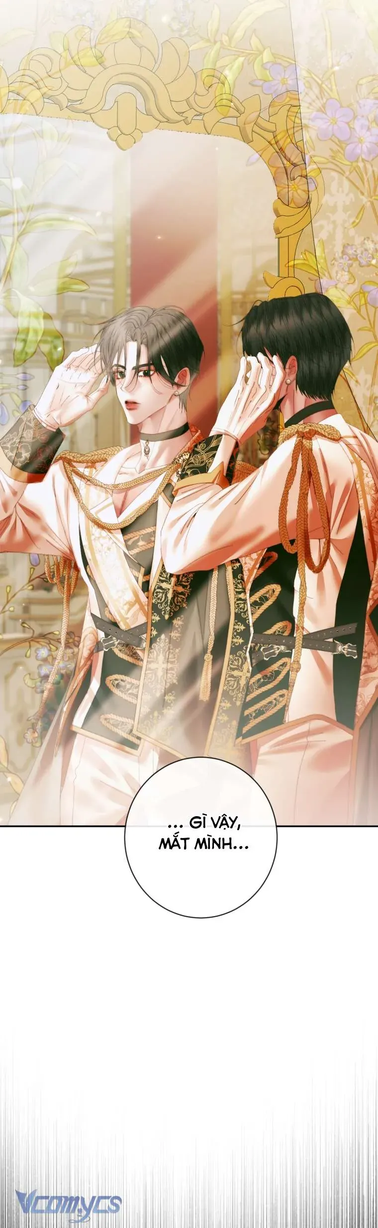 Trở Thành Cô Vợ Khế Ước Của Nhân Vật Phản Diện Chap 107 - Next Chap 108