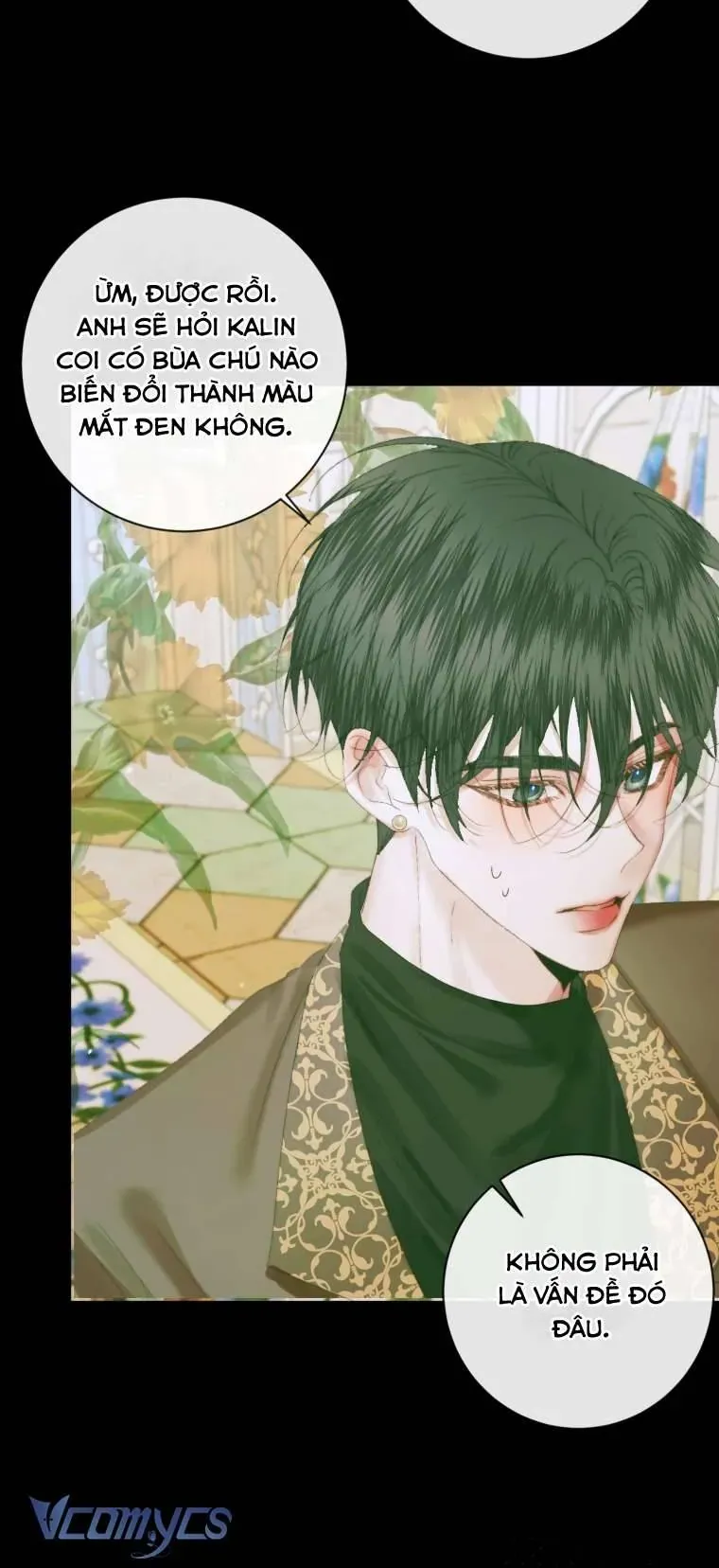 Trở Thành Cô Vợ Khế Ước Của Nhân Vật Phản Diện Chap 107 - Next Chap 108