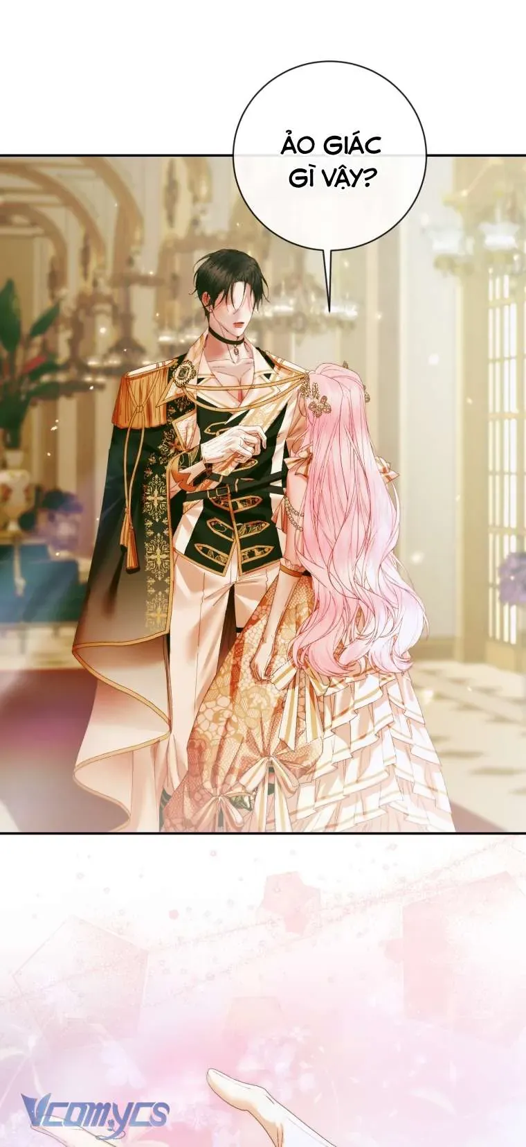 Trở Thành Cô Vợ Khế Ước Của Nhân Vật Phản Diện Chap 107 - Next Chap 108