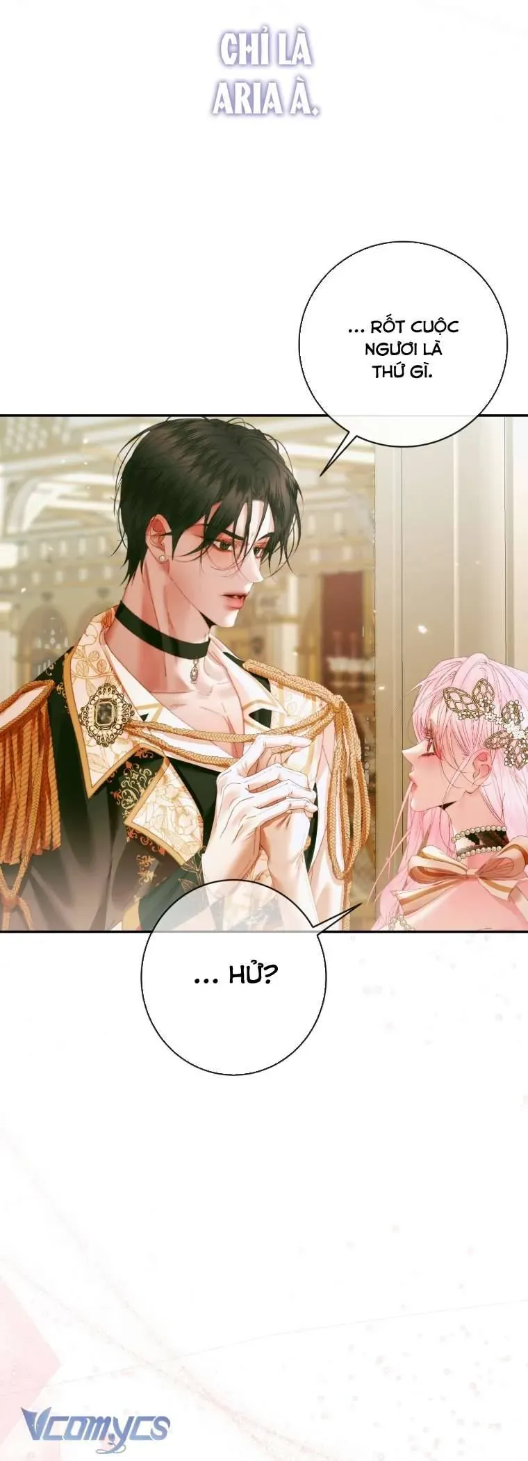 Trở Thành Cô Vợ Khế Ước Của Nhân Vật Phản Diện Chap 107 - Next Chap 108