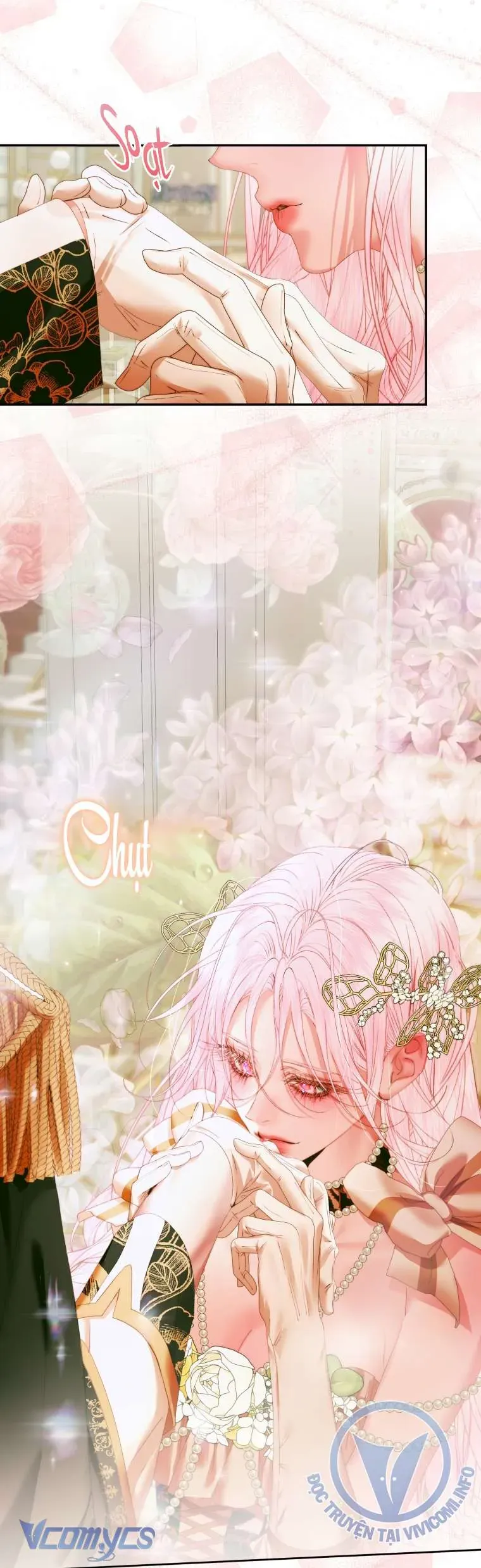 Trở Thành Cô Vợ Khế Ước Của Nhân Vật Phản Diện Chap 107 - Next Chap 108