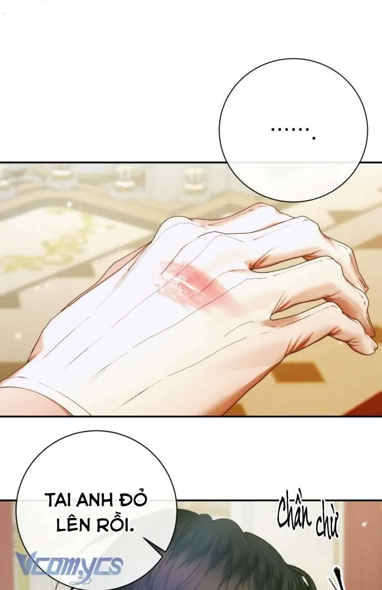 Trở Thành Cô Vợ Khế Ước Của Nhân Vật Phản Diện Chap 107 - Next Chap 108