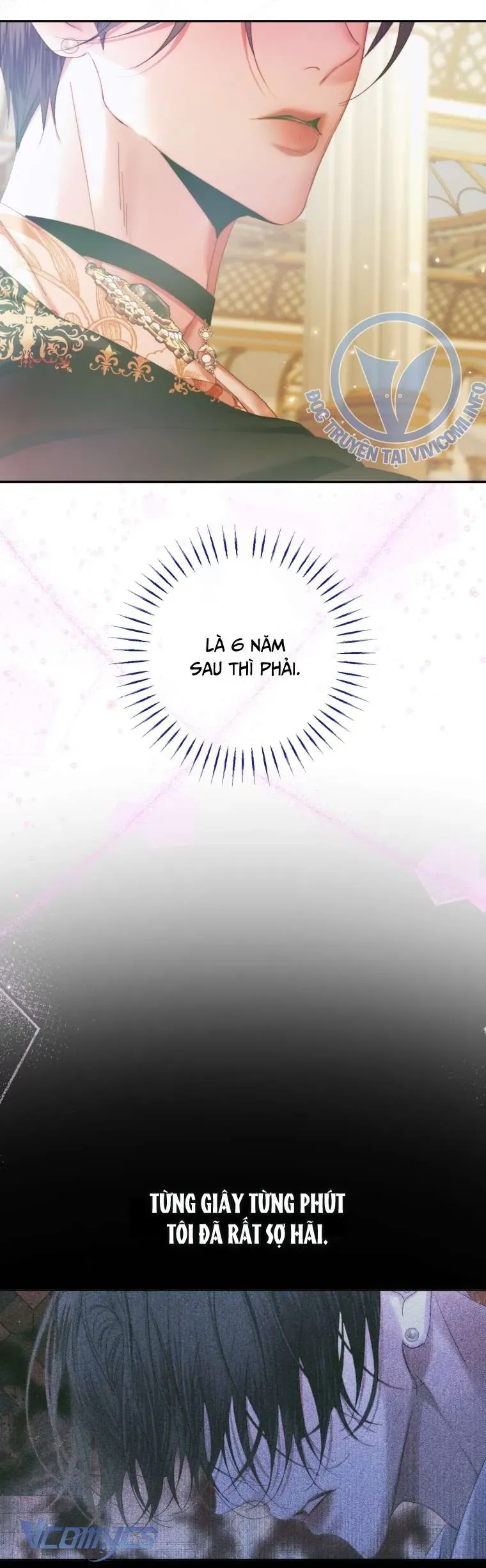 Trở Thành Cô Vợ Khế Ước Của Nhân Vật Phản Diện Chap 107 - Next Chap 108